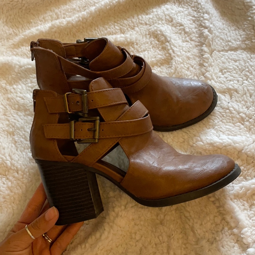 Soda Booties